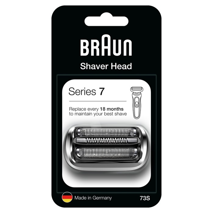 RECAMBIO CASSETTE 73S SERIES 7 (BRAUN)